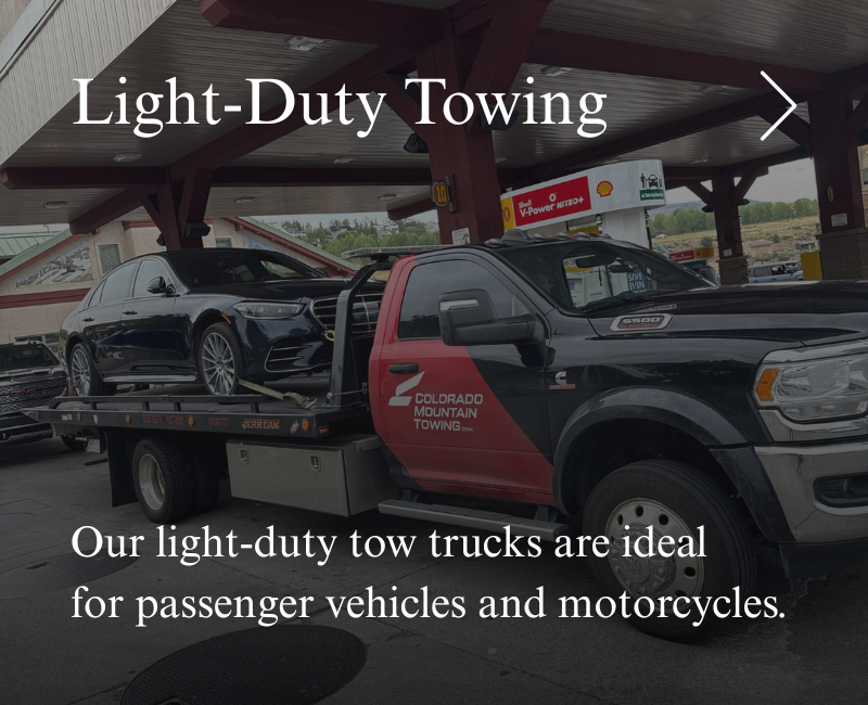 Light-Duty Towing